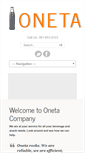 Mobile Screenshot of onetacc.com